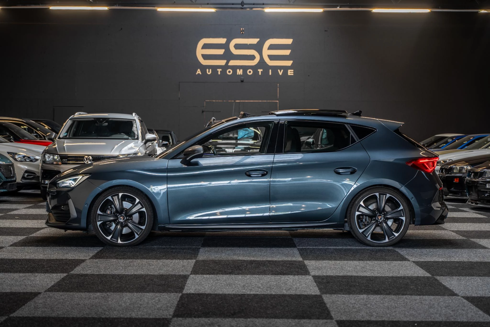 Hoofdafbeelding CUPRA Leon