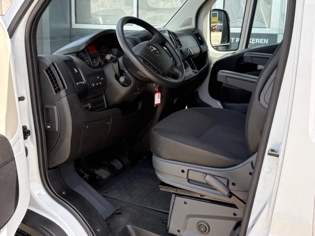 Hoofdafbeelding Opel Movano
