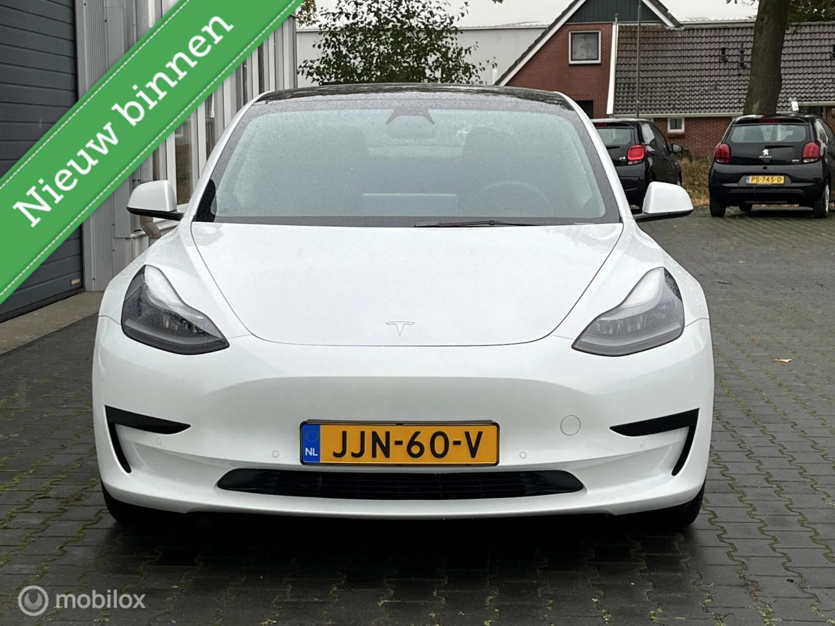 Hoofdafbeelding Tesla Model 3