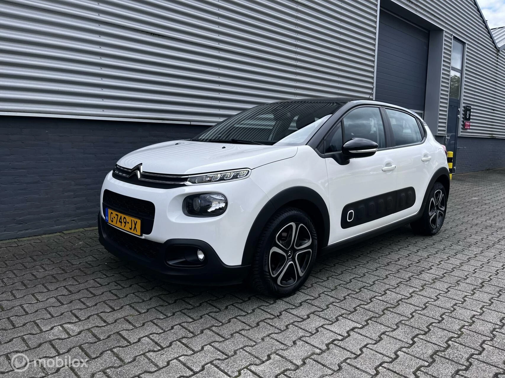 Hoofdafbeelding Citroën C3