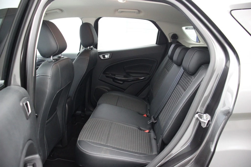 Hoofdafbeelding Ford EcoSport