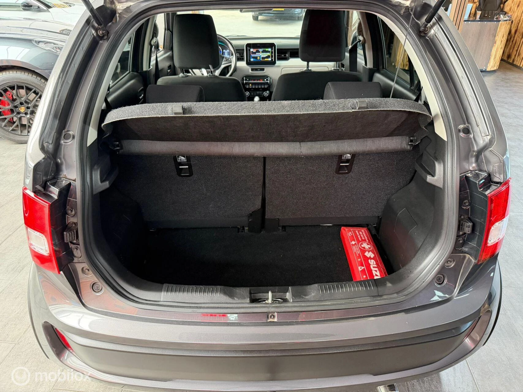 Hoofdafbeelding Suzuki Ignis