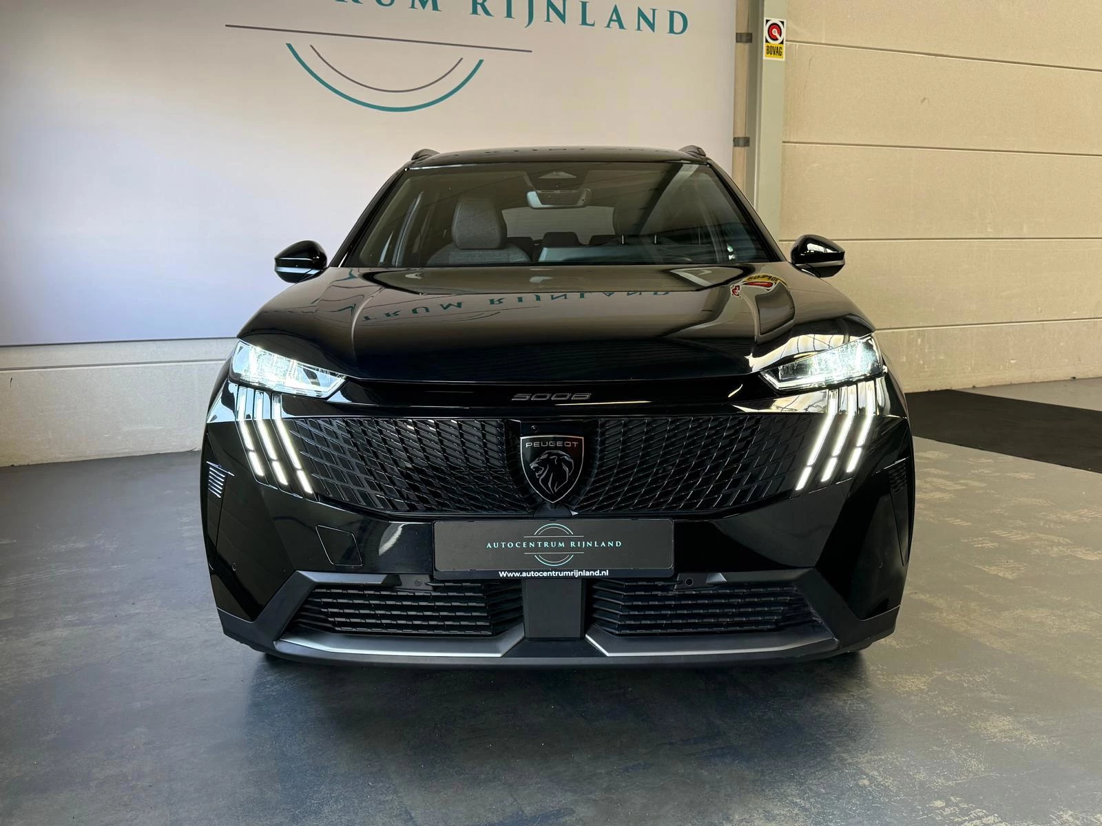 Hoofdafbeelding Peugeot 5008