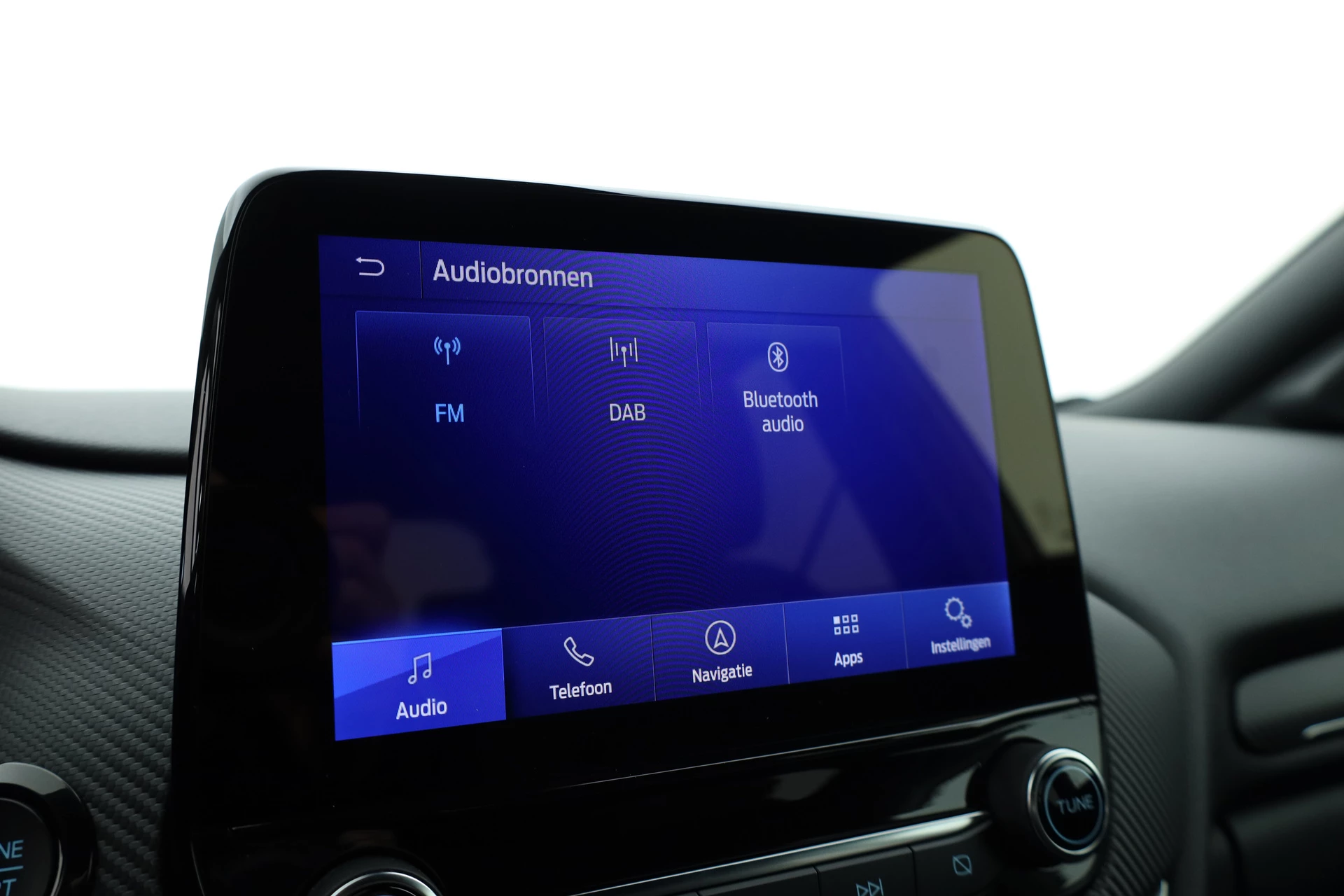 Hoofdafbeelding Ford Puma