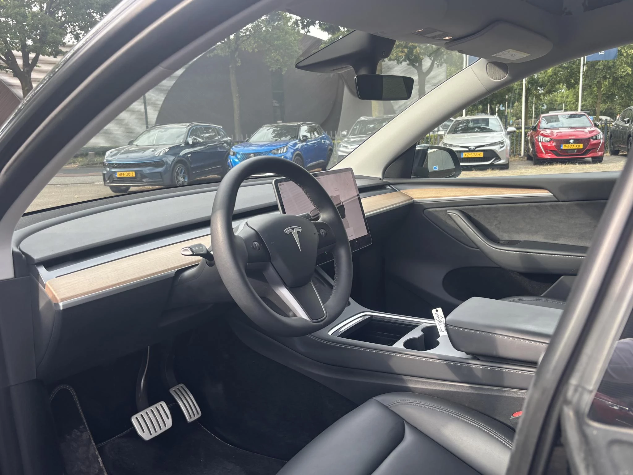 Hoofdafbeelding Tesla Model Y