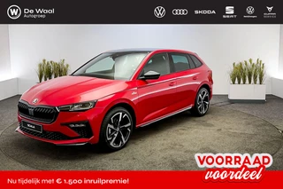 Hoofdafbeelding Škoda Scala