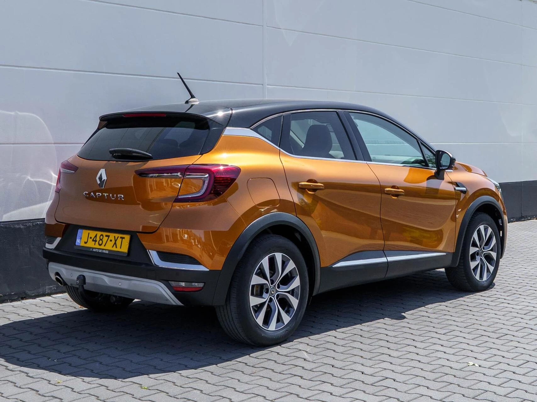 Hoofdafbeelding Renault Captur