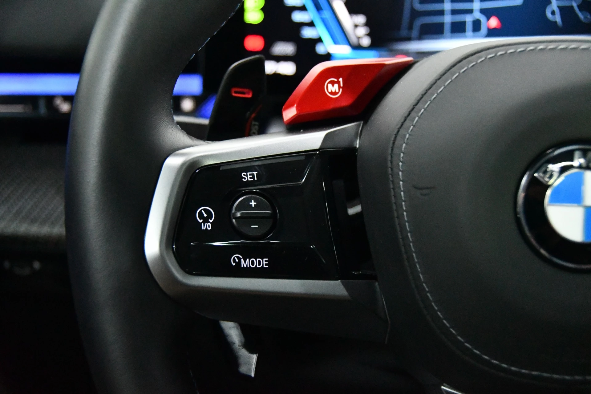 Hoofdafbeelding BMW M5