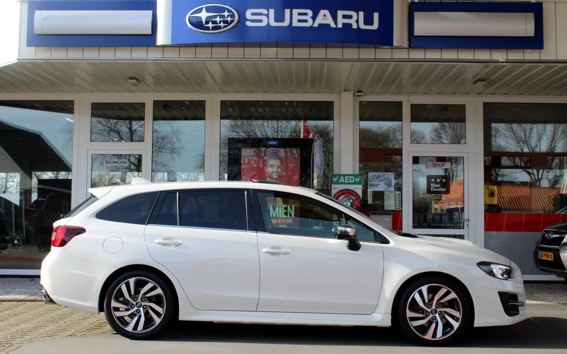 Hoofdafbeelding Subaru Levorg