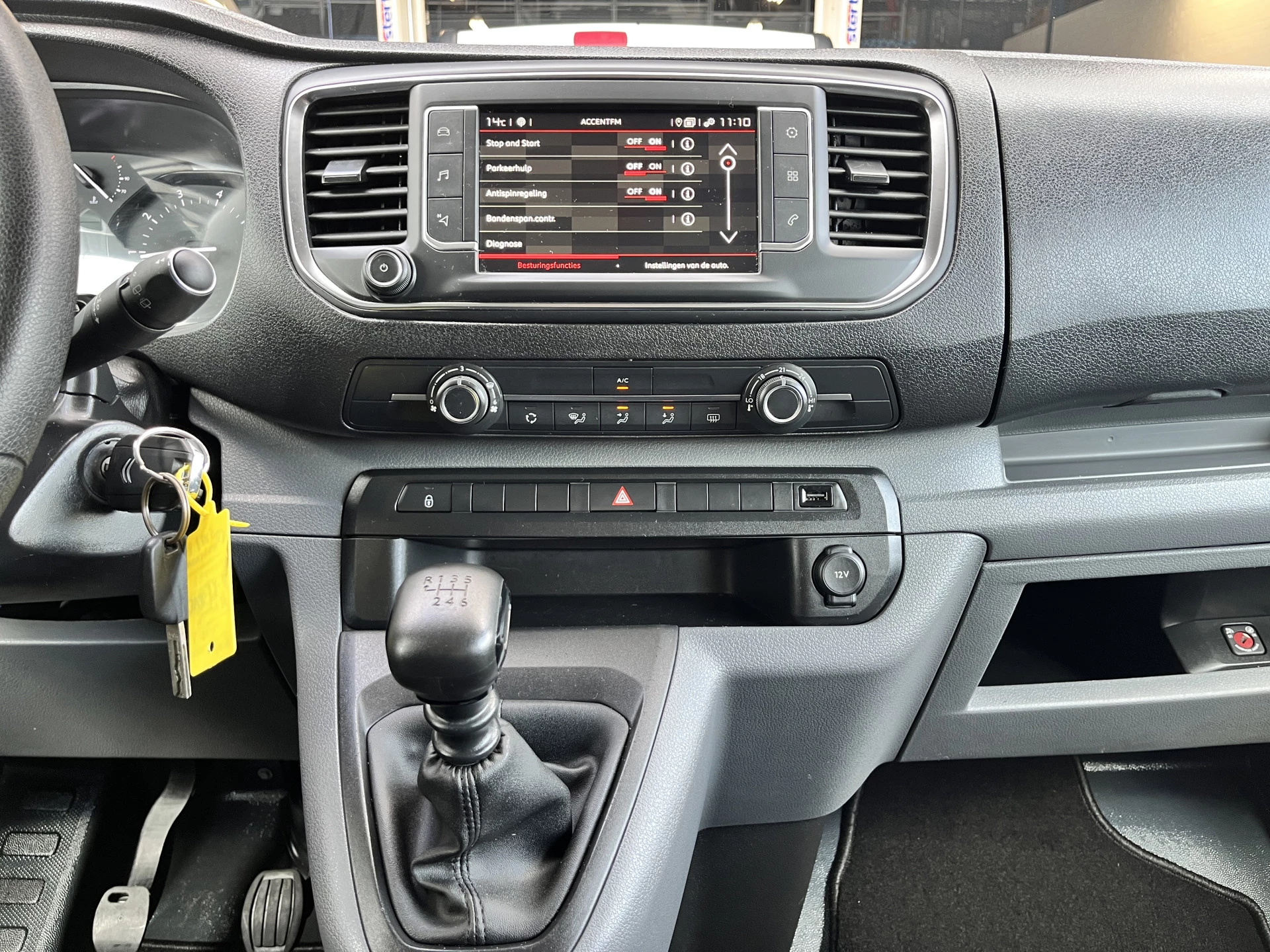 Hoofdafbeelding Citroën Jumpy