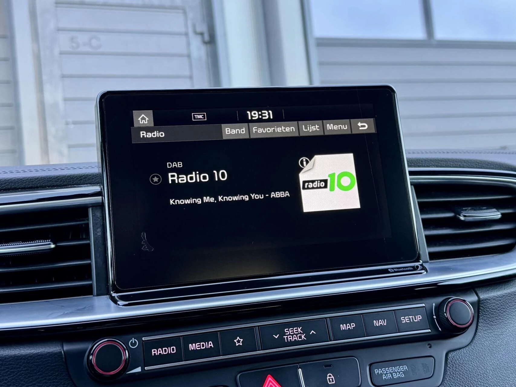 Hoofdafbeelding Kia ProCeed