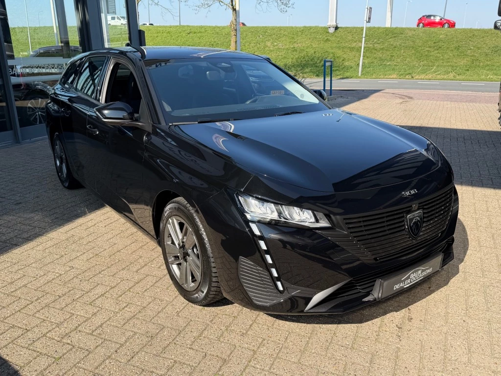 Hoofdafbeelding Peugeot 308