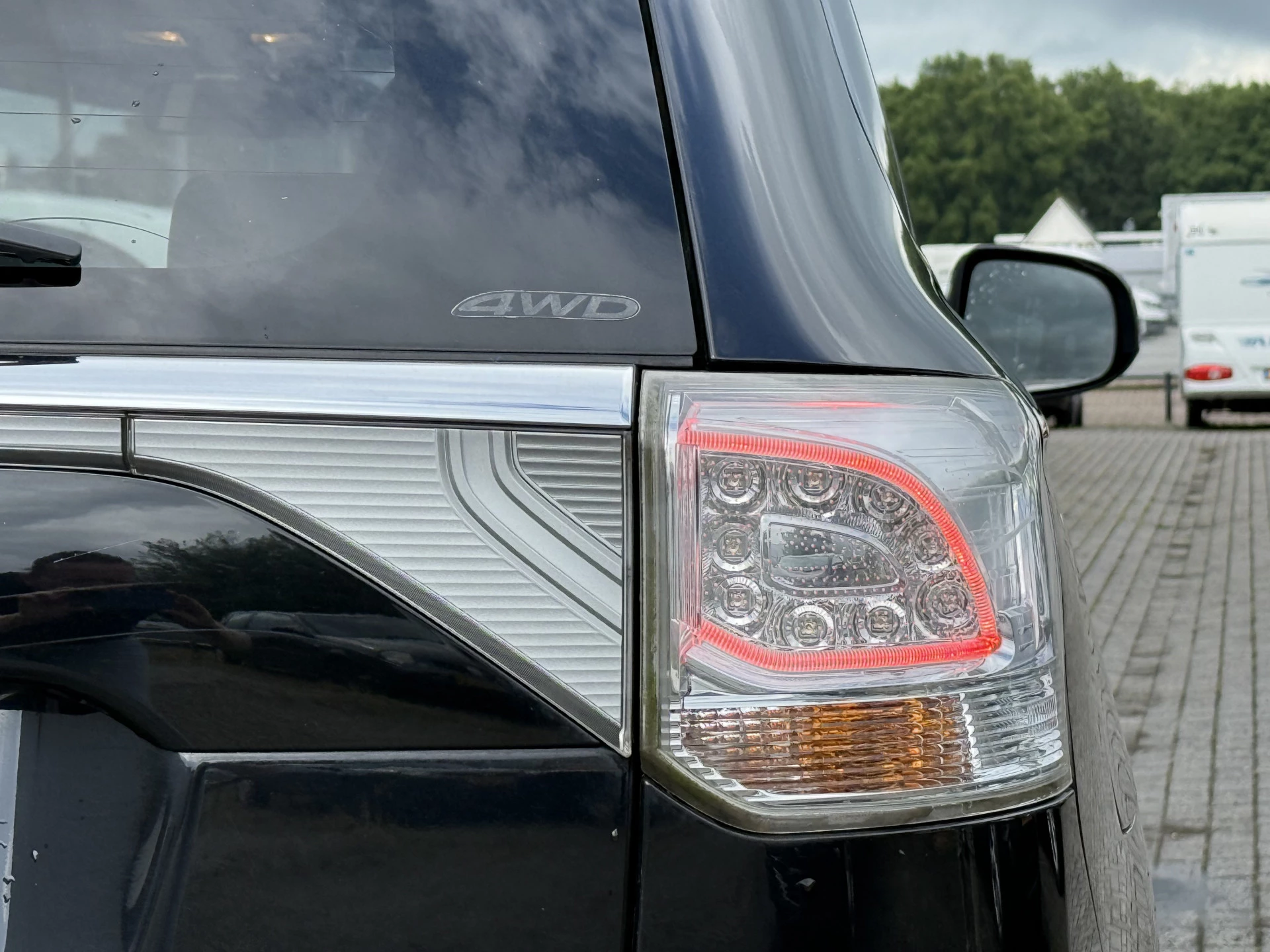 Hoofdafbeelding Mitsubishi Outlander
