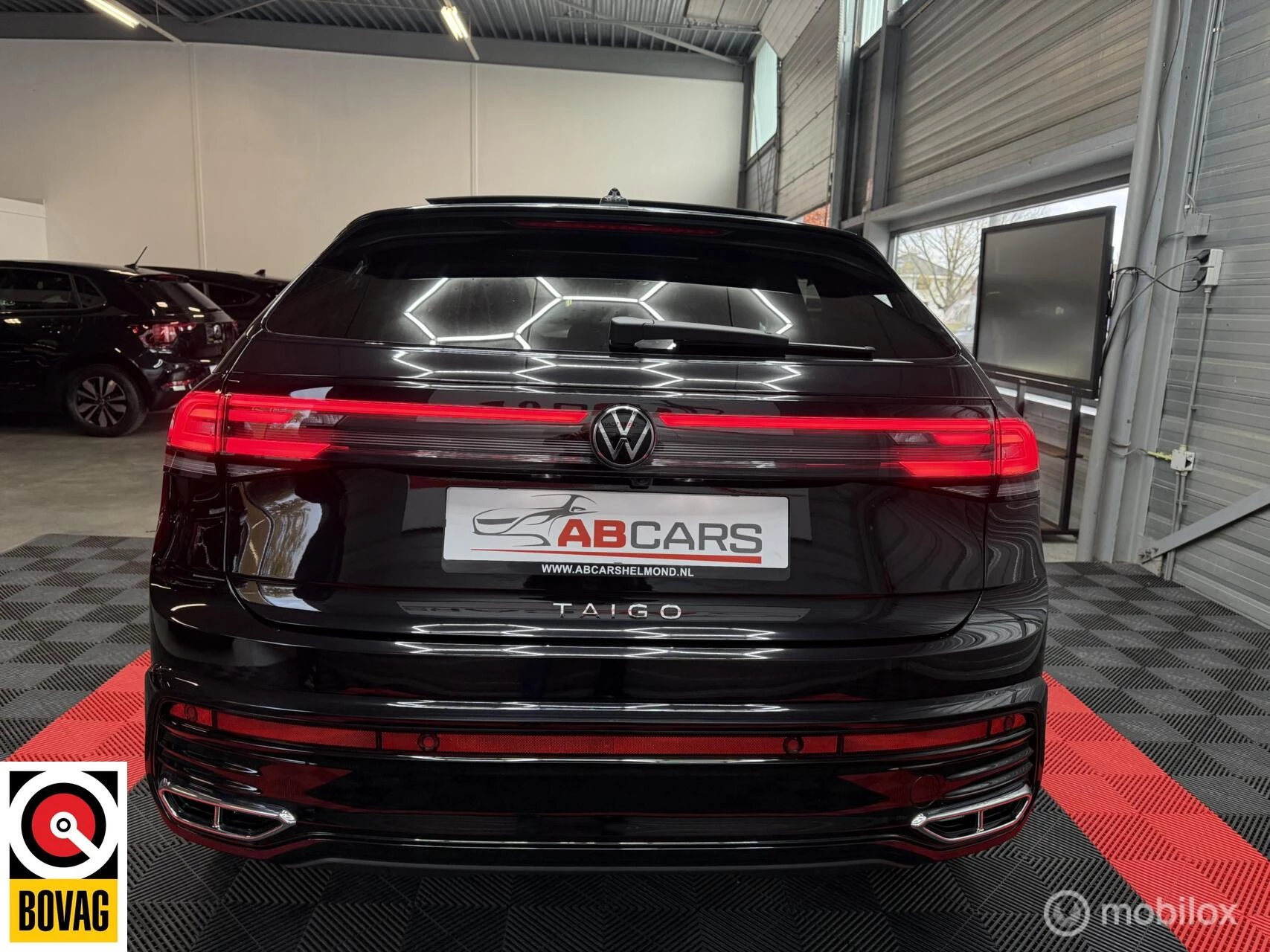 Hoofdafbeelding Volkswagen Taigo