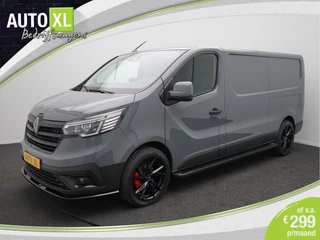 Renault Trafic 2.0 150 PK Aut. T30 L2H1 RS-Pack Camera Carplay Climate 