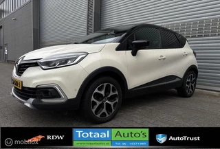 Renault Captur 1.2 TCe Intens*BI-TONE*CRUISE*NAV*P-SEN*P-CAM