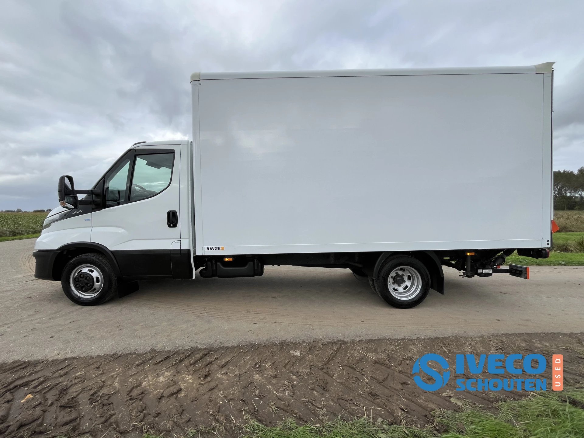 Hoofdafbeelding Iveco Daily