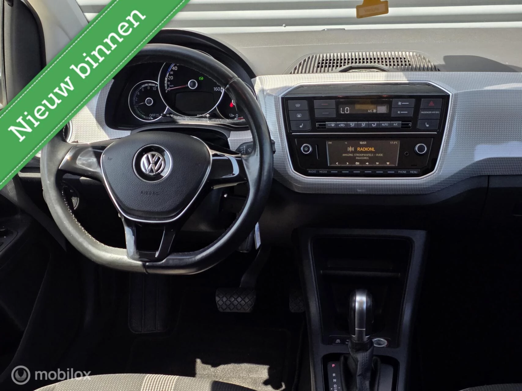 Hoofdafbeelding Volkswagen e-up!