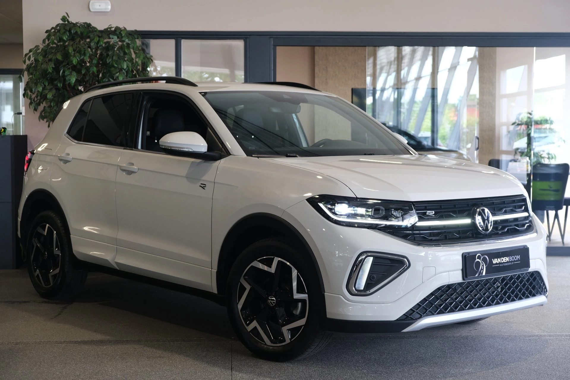Hoofdafbeelding Volkswagen T-Cross