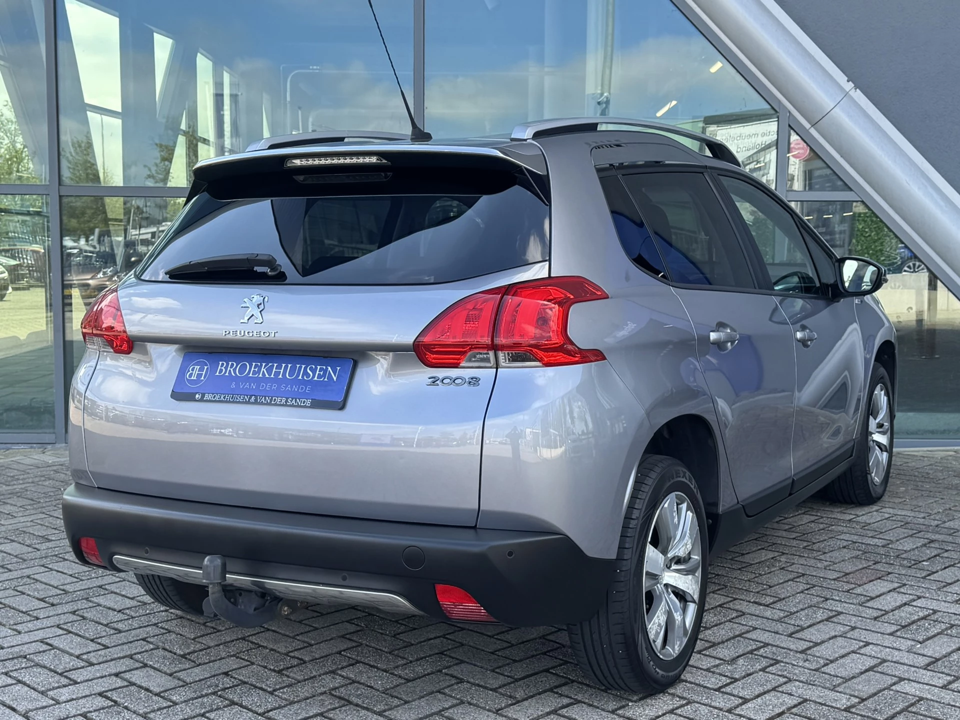Hoofdafbeelding Peugeot 2008