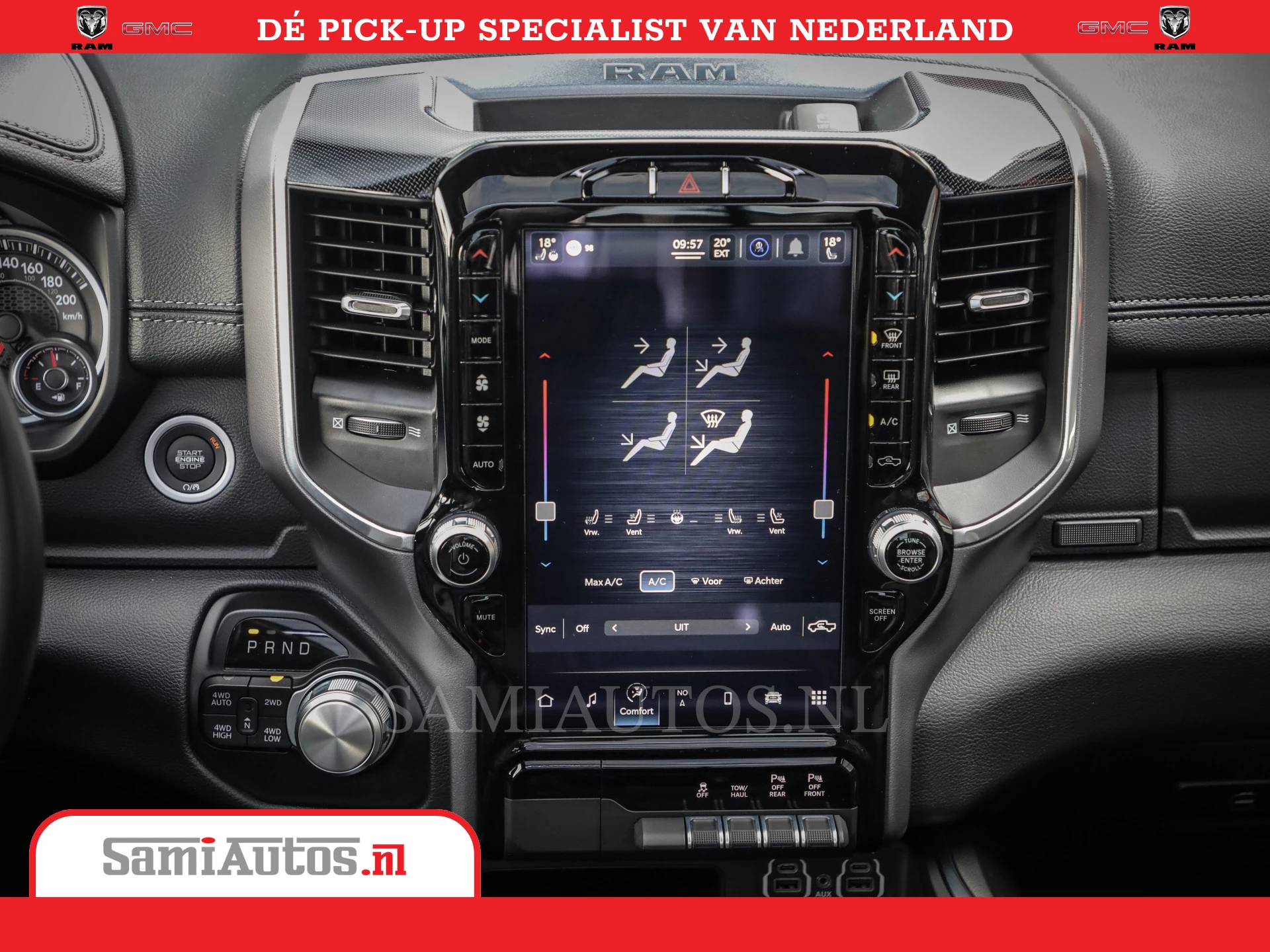 Hoofdafbeelding Dodge Ram 1500