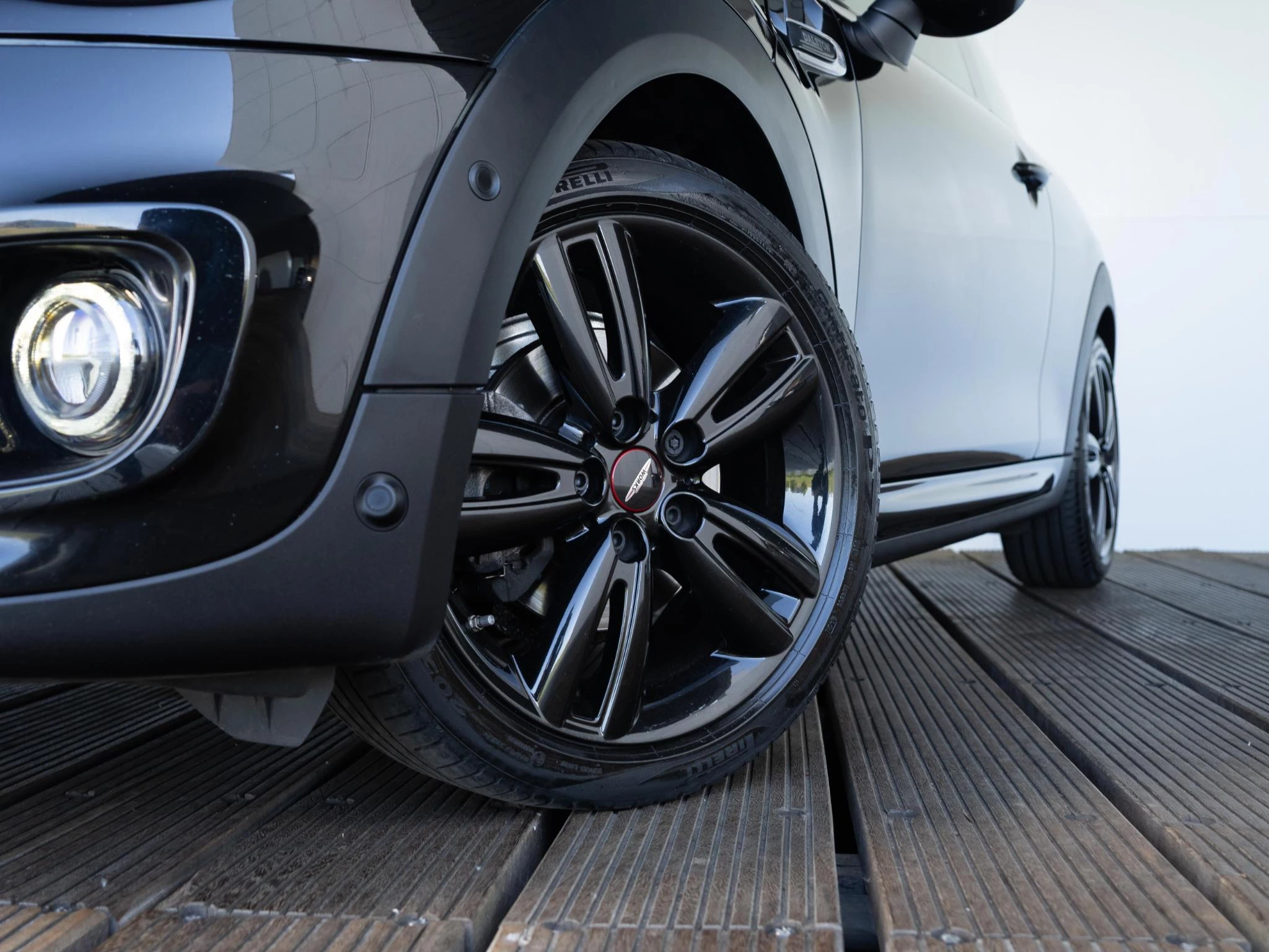 Hoofdafbeelding MINI 3-deurs