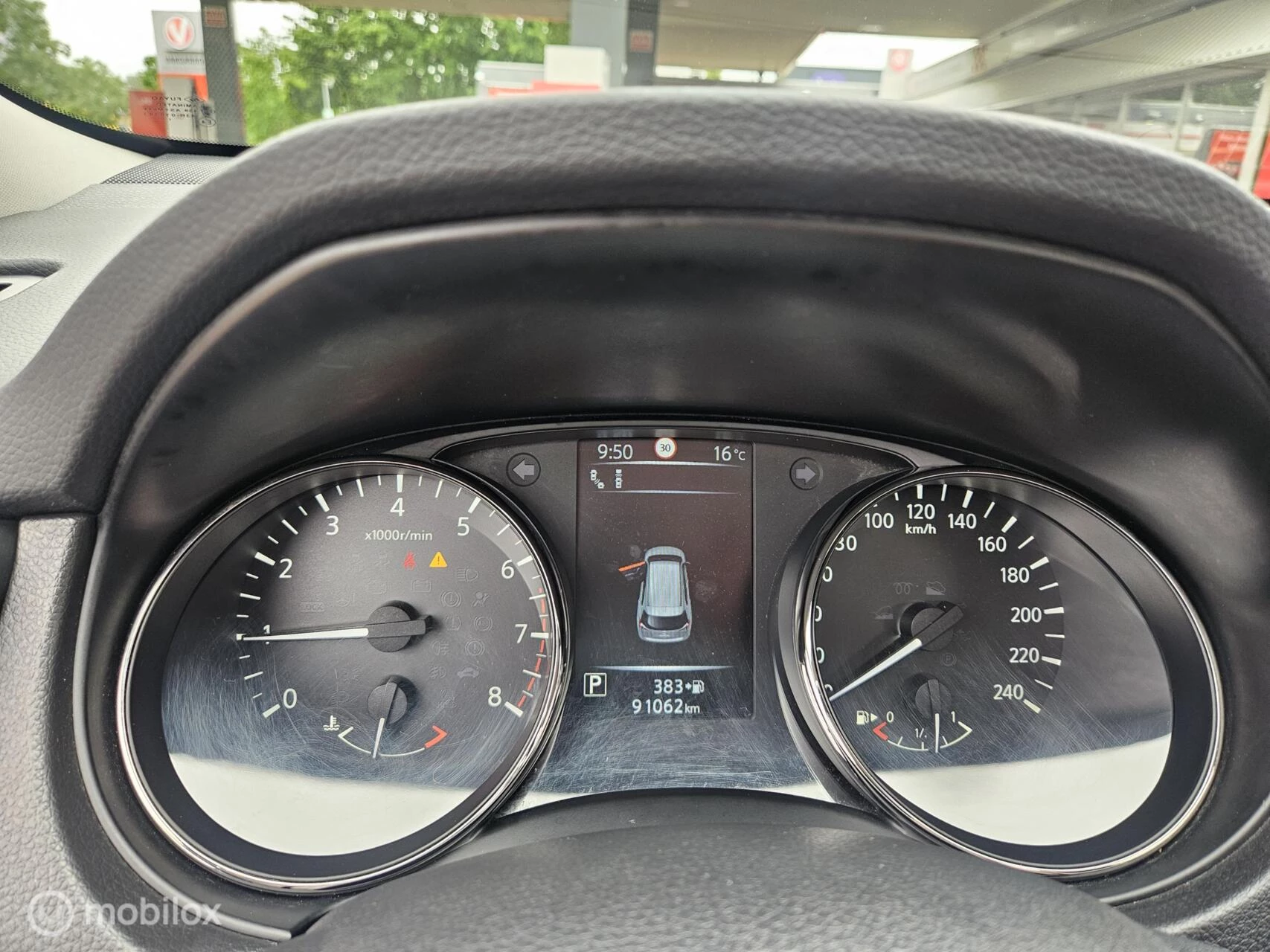 Hoofdafbeelding Nissan X-Trail
