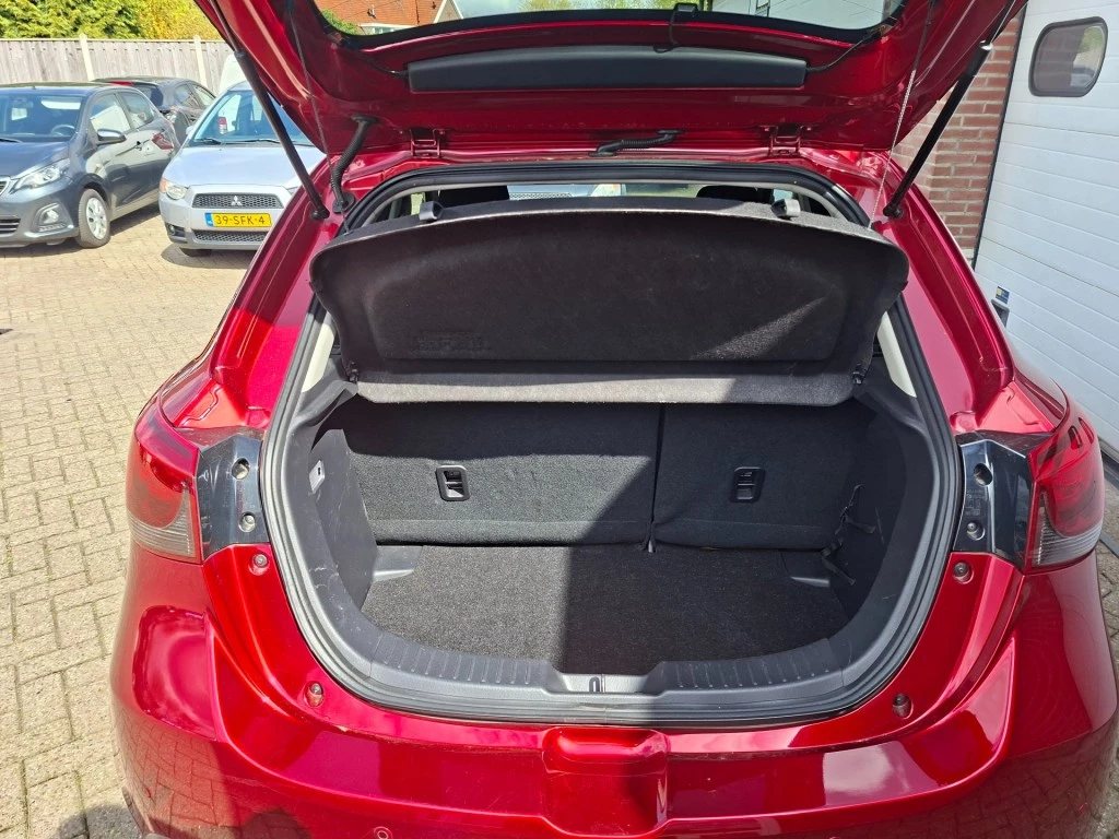 Hoofdafbeelding Mazda 2