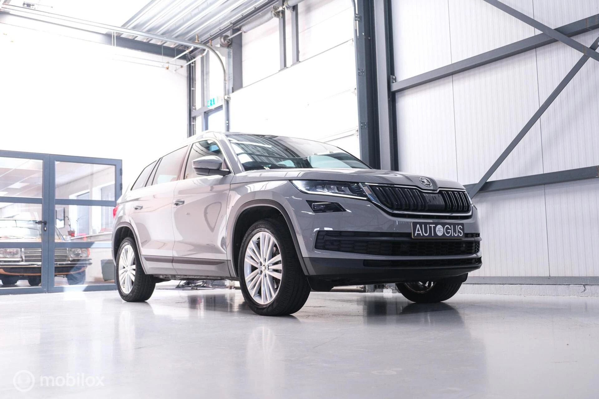 Hoofdafbeelding Škoda Kodiaq