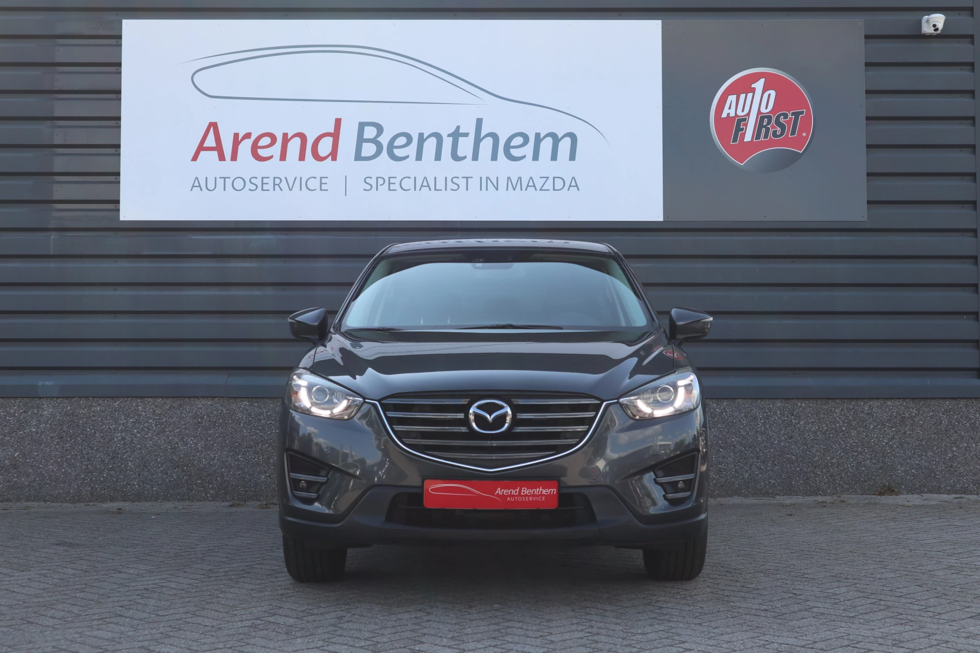 Hoofdafbeelding Mazda CX-5