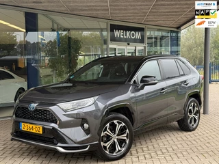 Toyota RAV4 2.5 Plug-in Hybrid AWD STYLE Dealer Onderhouden