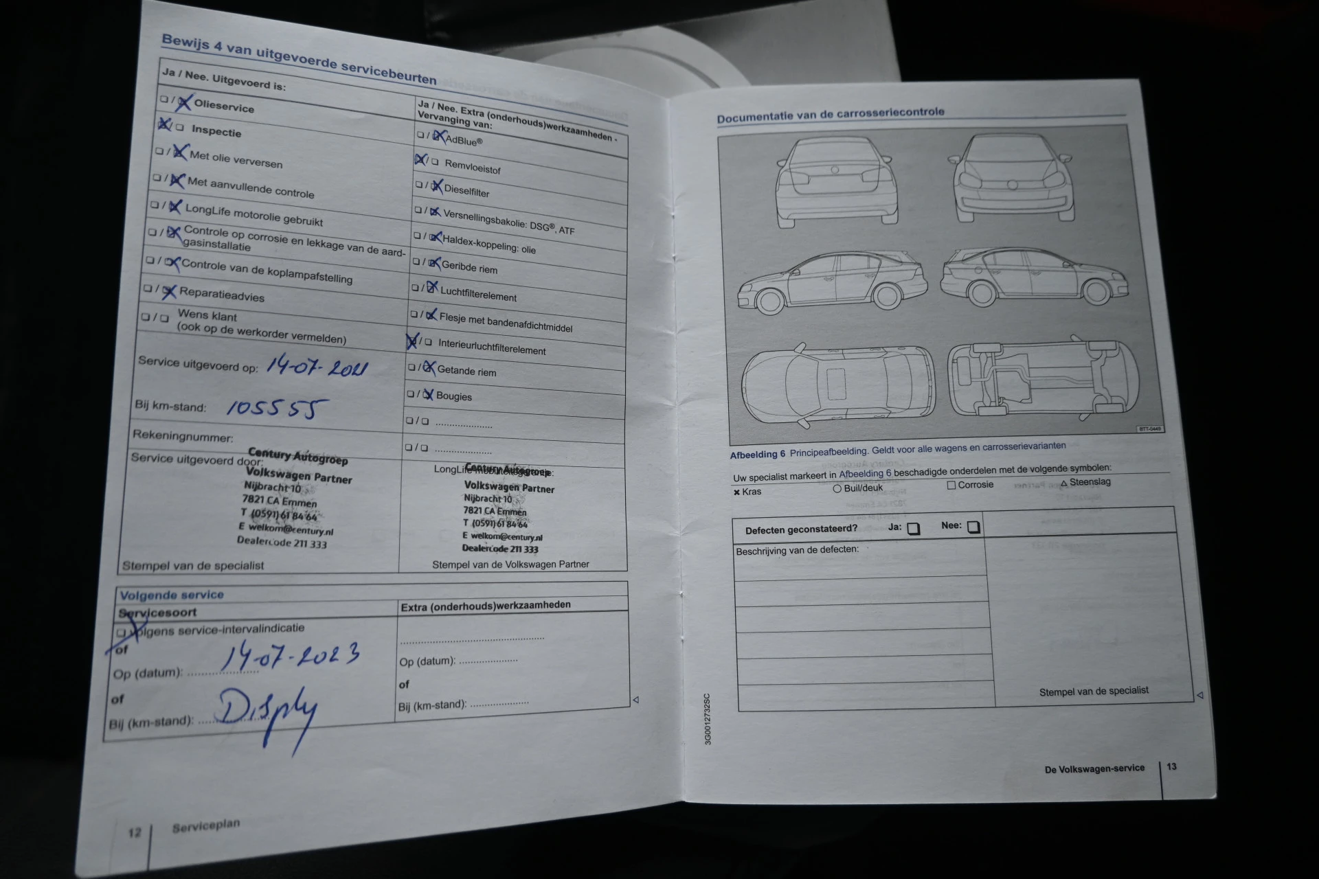 Hoofdafbeelding Volkswagen Passat