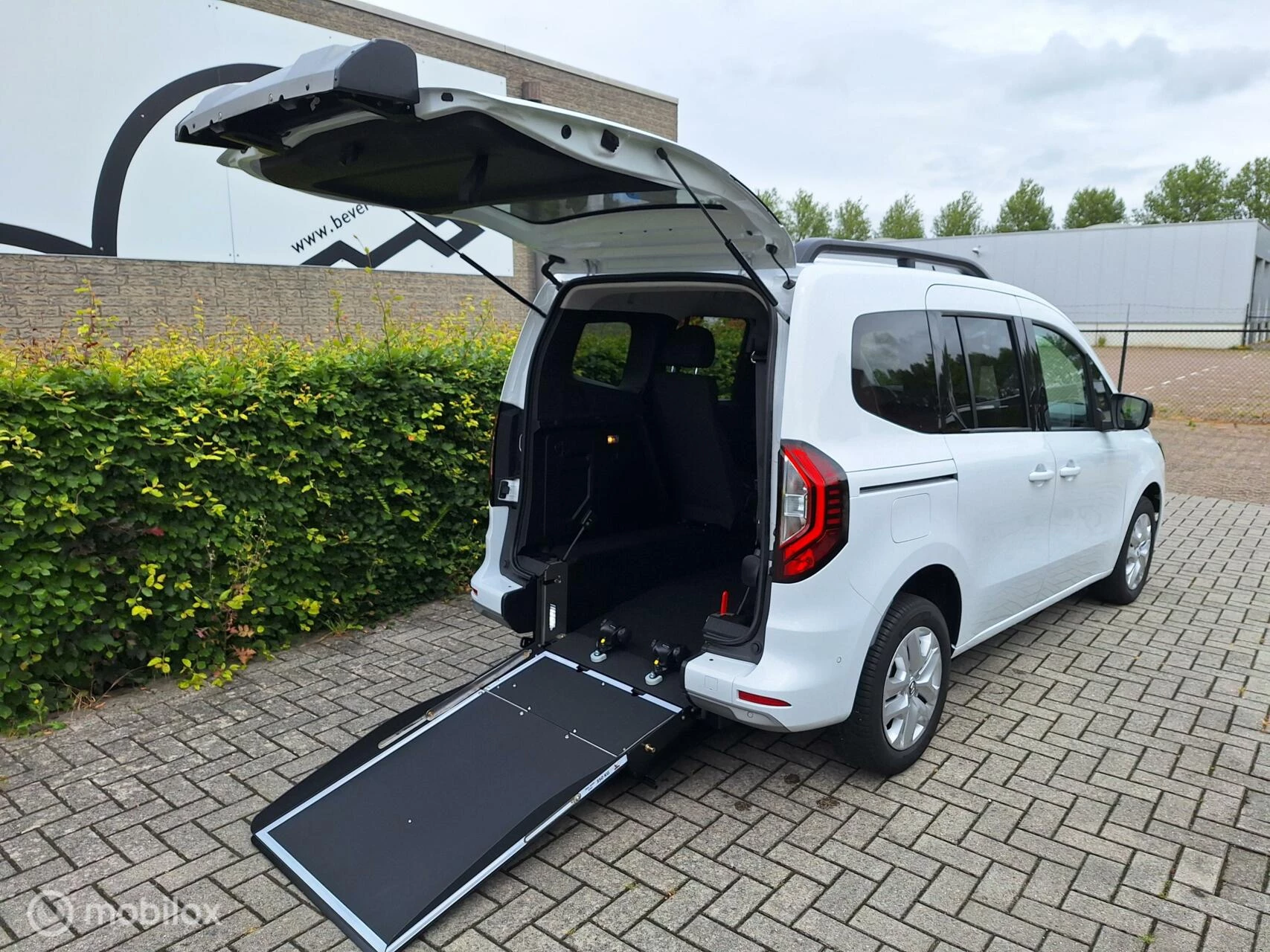 Hoofdafbeelding Renault Kangoo