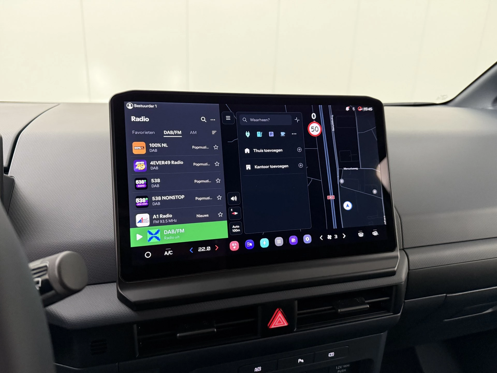 Hoofdafbeelding Kia PV5