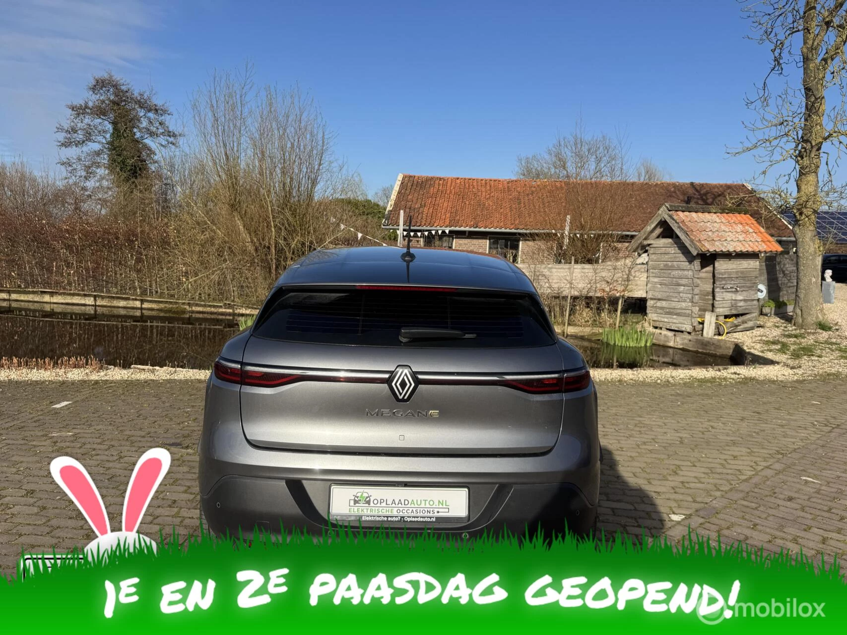 Hoofdafbeelding Renault Megane E-Tech