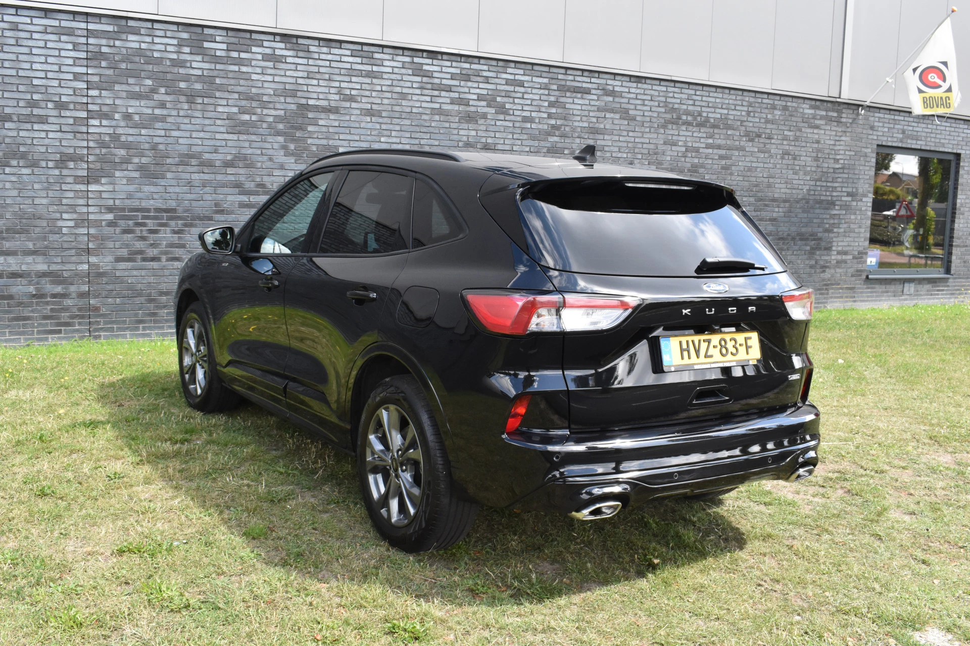 Hoofdafbeelding Ford Kuga