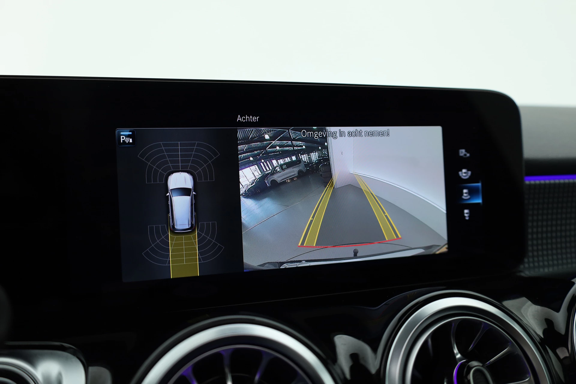 Hoofdafbeelding Mercedes-Benz GLB