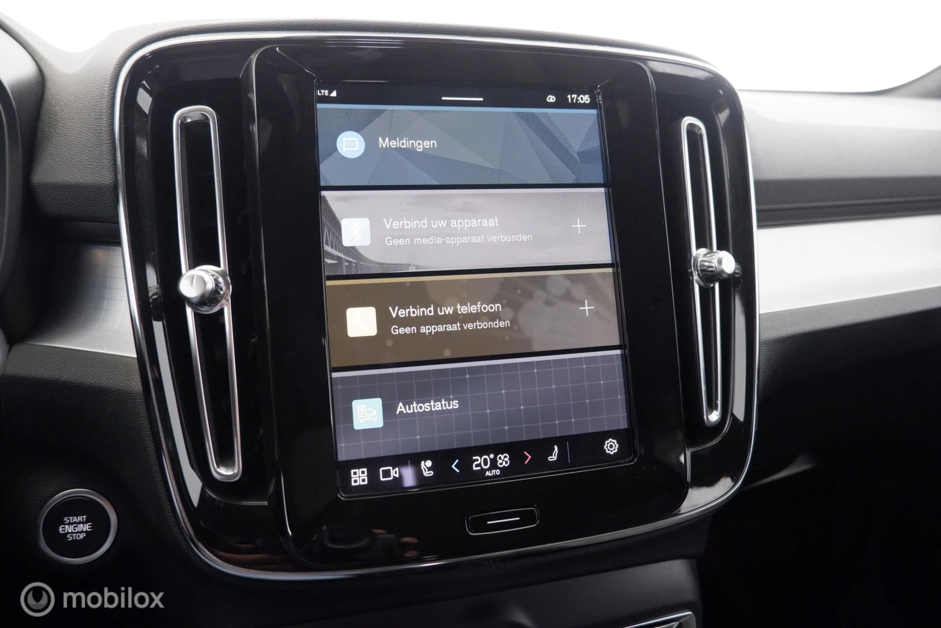Hoofdafbeelding Volvo XC40