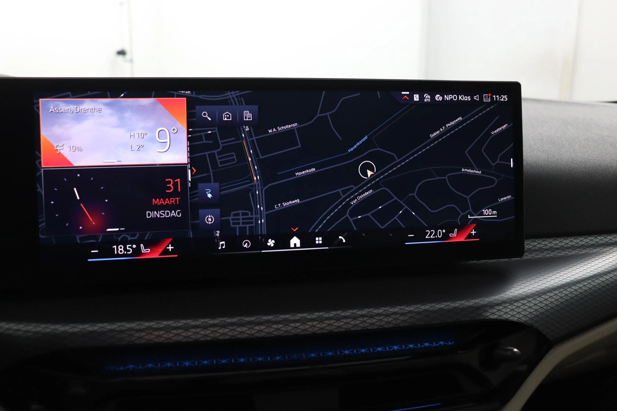 Hoofdafbeelding BMW i4