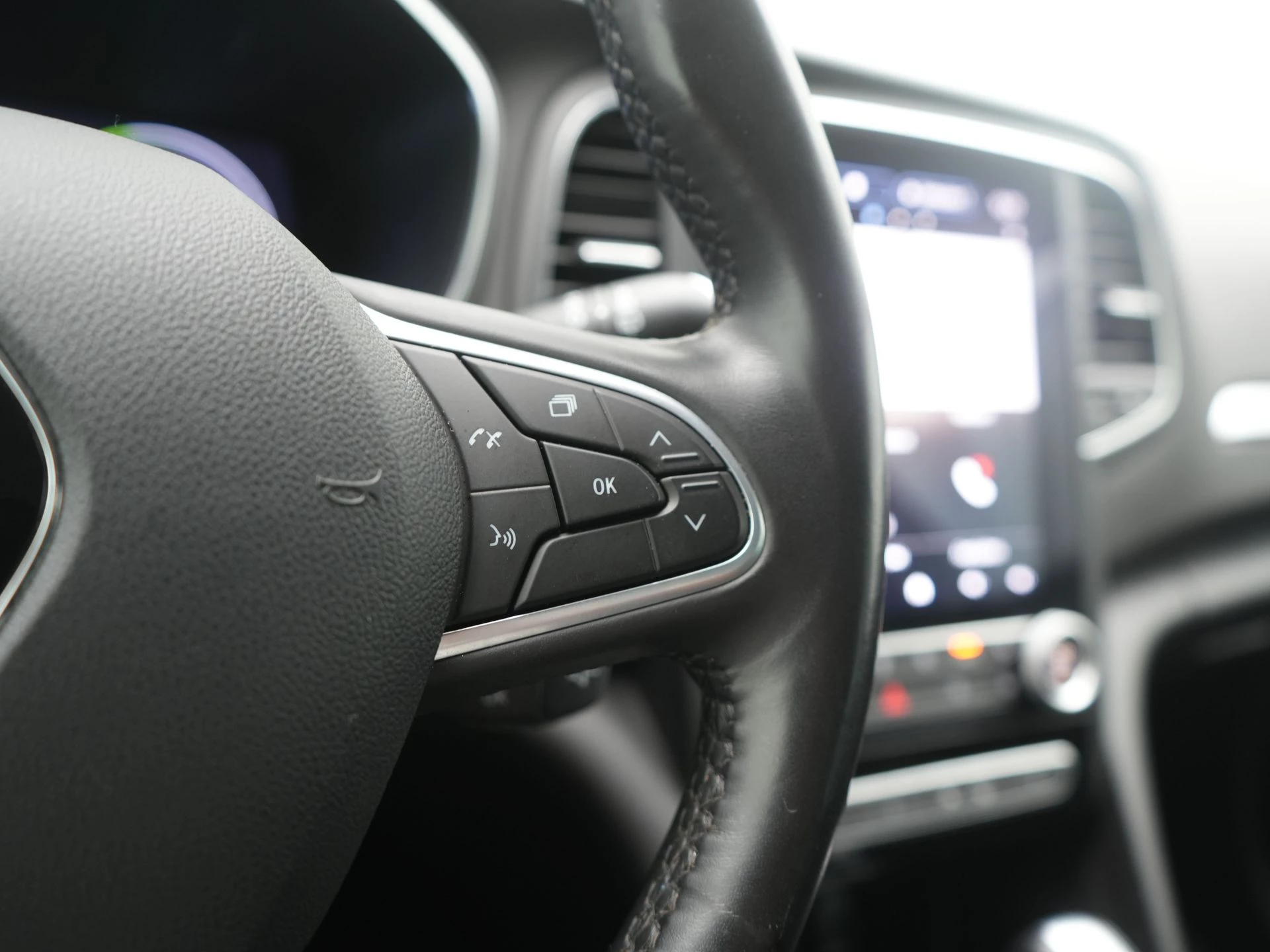Hoofdafbeelding Renault Megane E-Tech