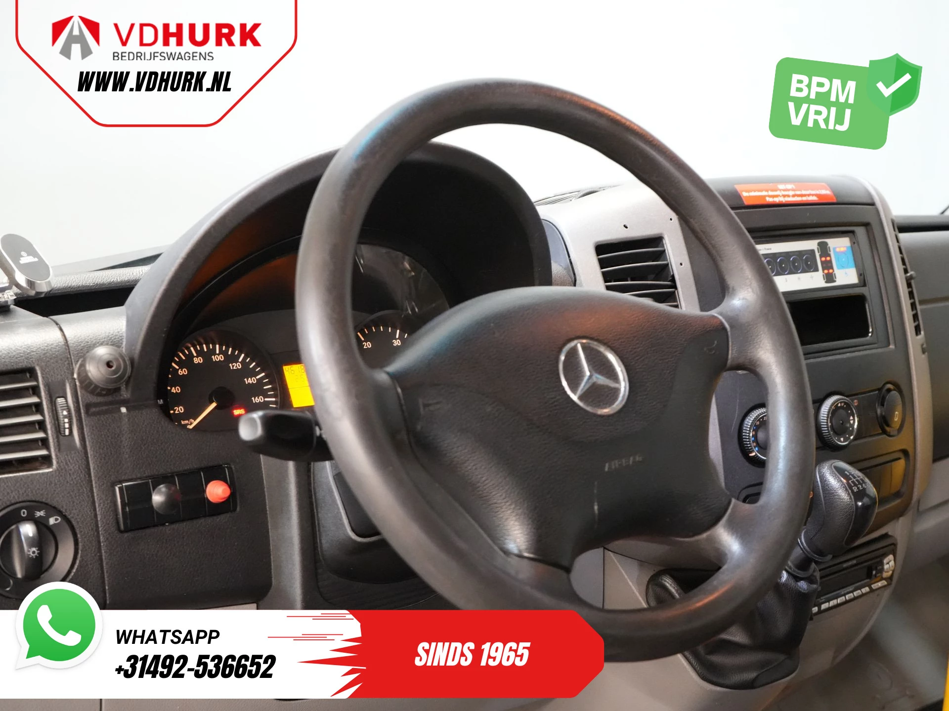 Hoofdafbeelding Mercedes-Benz Sprinter