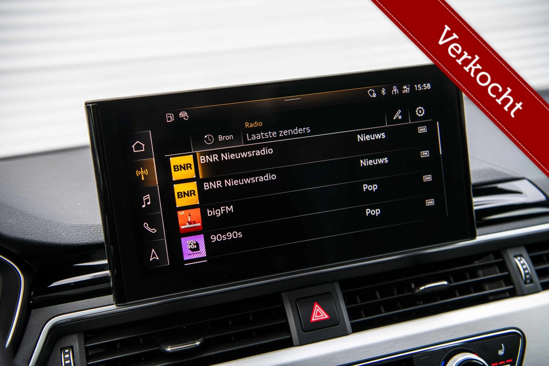 Hoofdafbeelding Audi A5