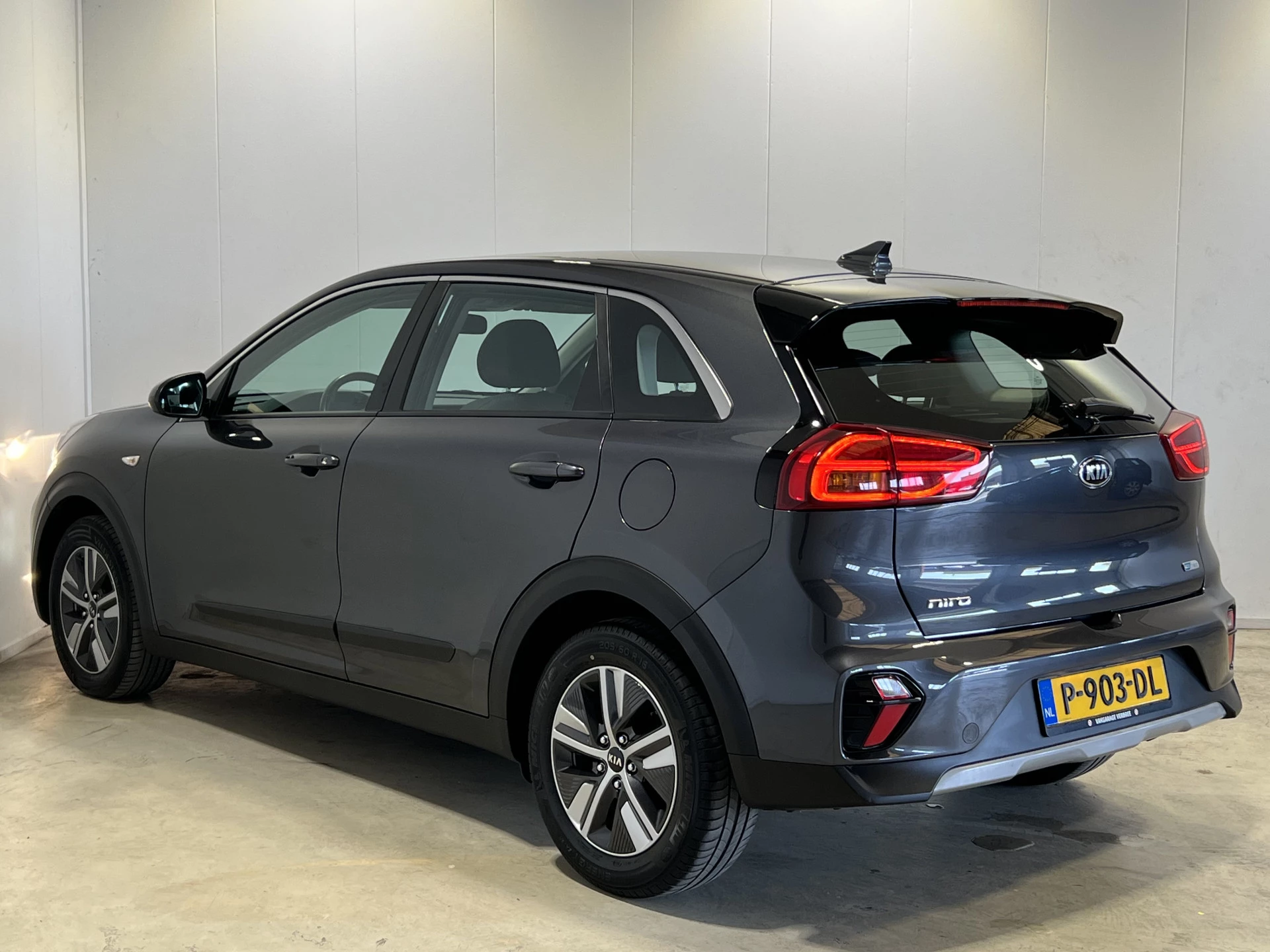 Hoofdafbeelding Kia Niro