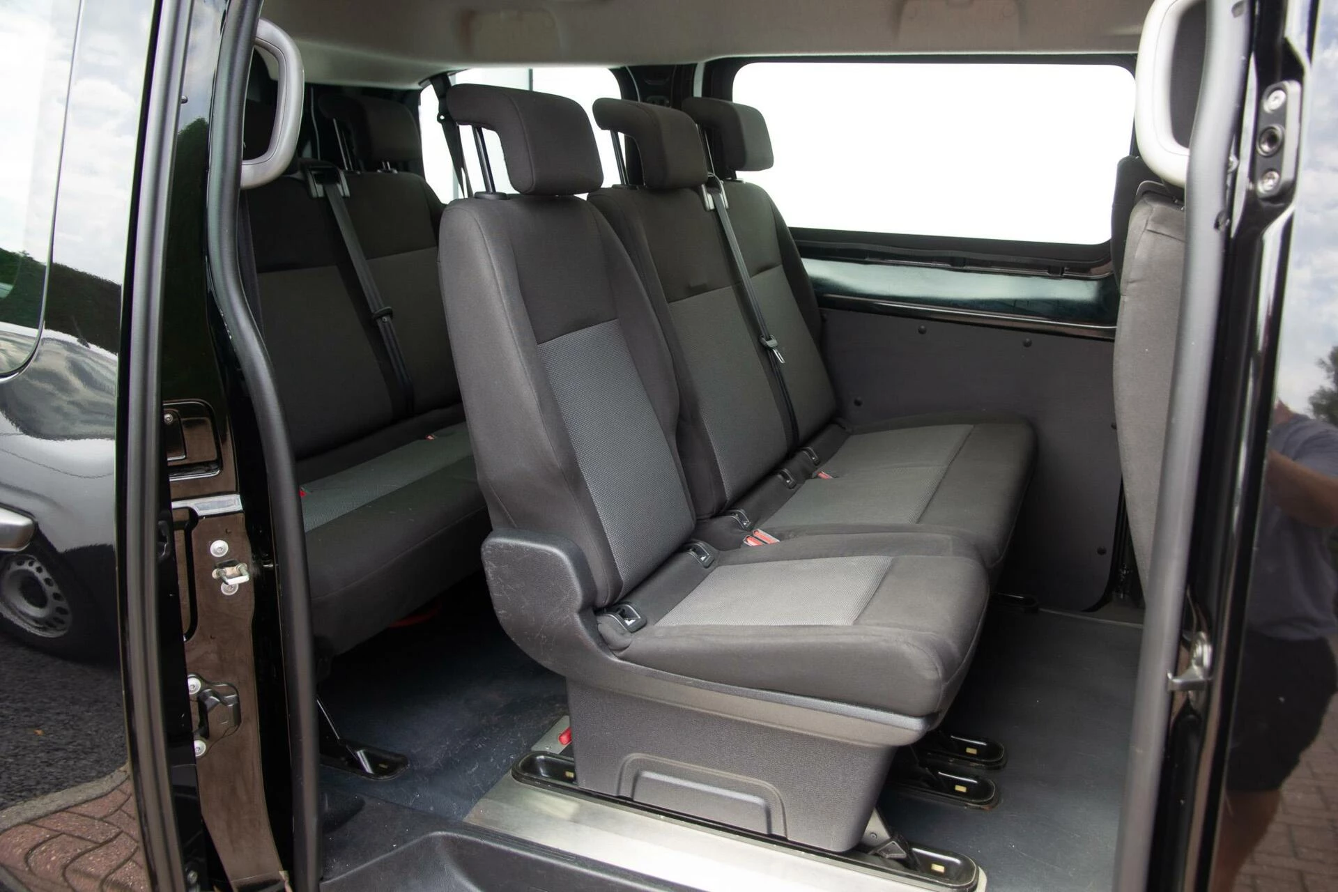 Hoofdafbeelding Opel Vivaro-e