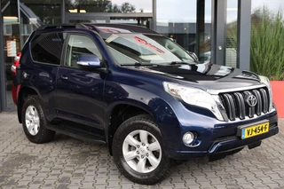 Hoofdafbeelding Toyota Land Cruiser Toyota Land Cruiser Landcruiser 150 3.0 D-4D 3DRS VX A/T VAN