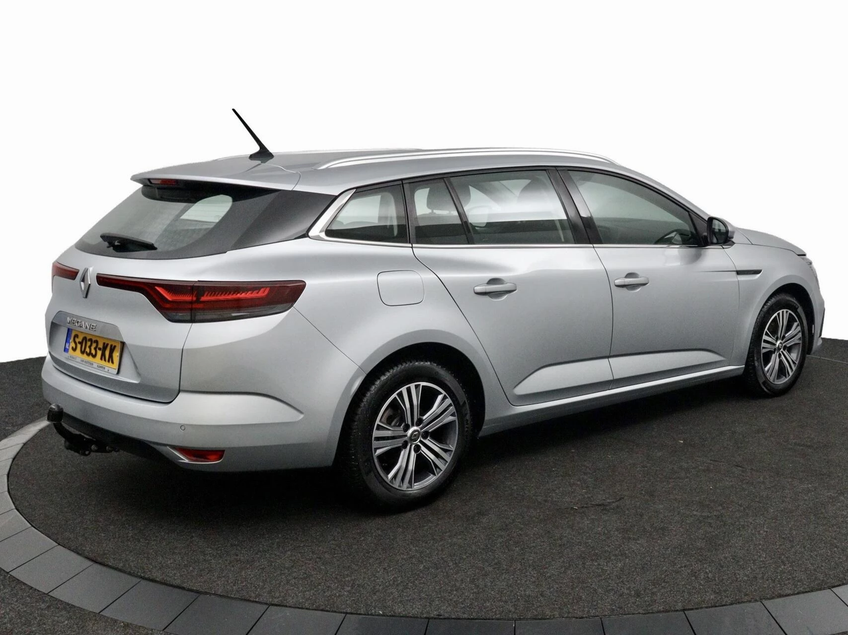 Hoofdafbeelding Renault Mégane Estate