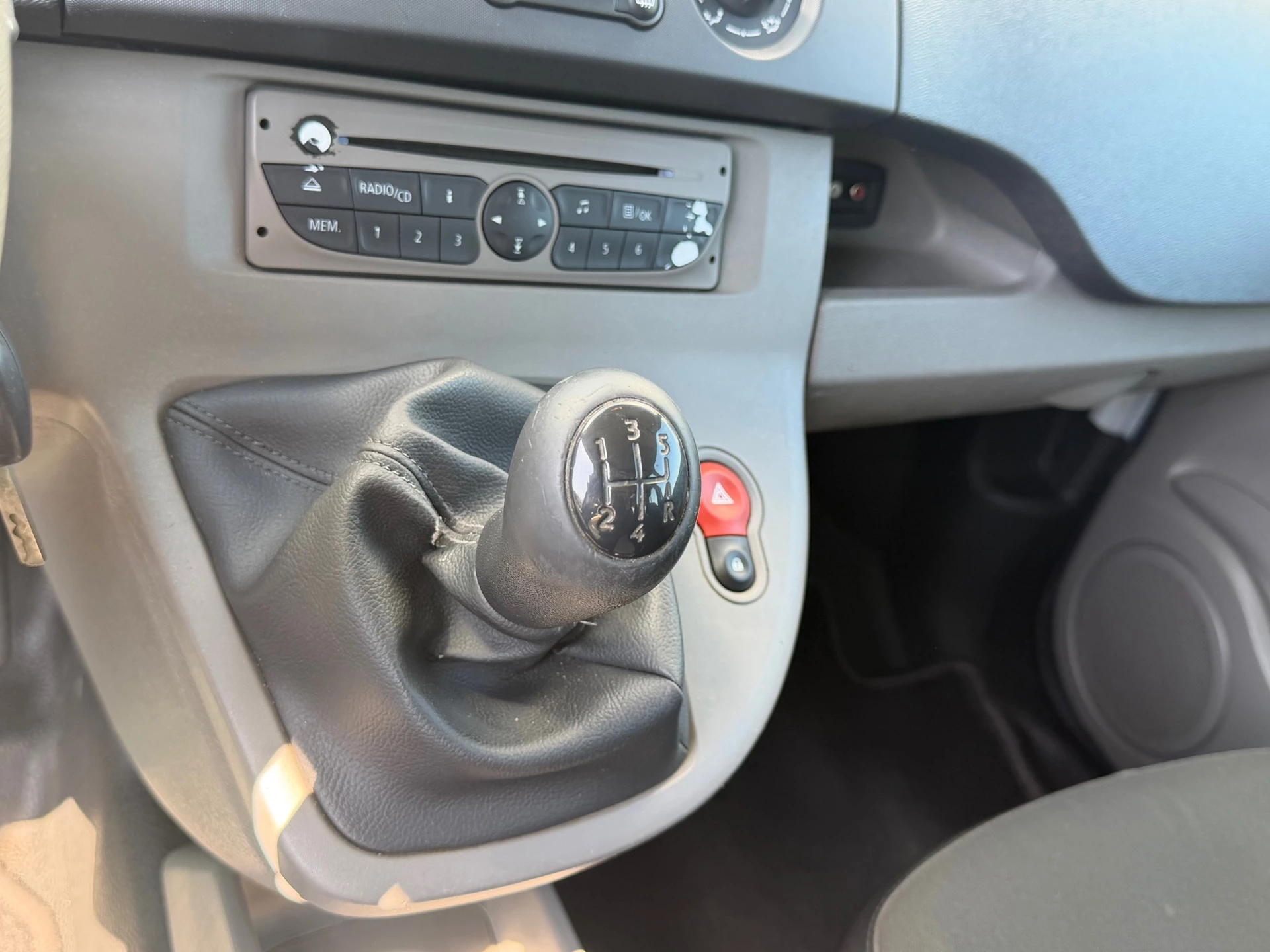 Hoofdafbeelding Renault Kangoo