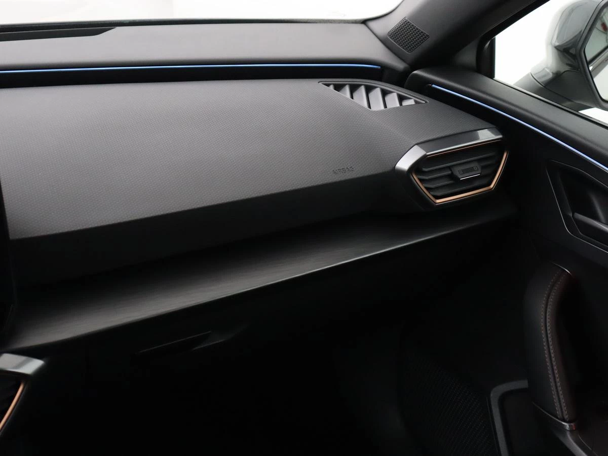 Hoofdafbeelding CUPRA Leon