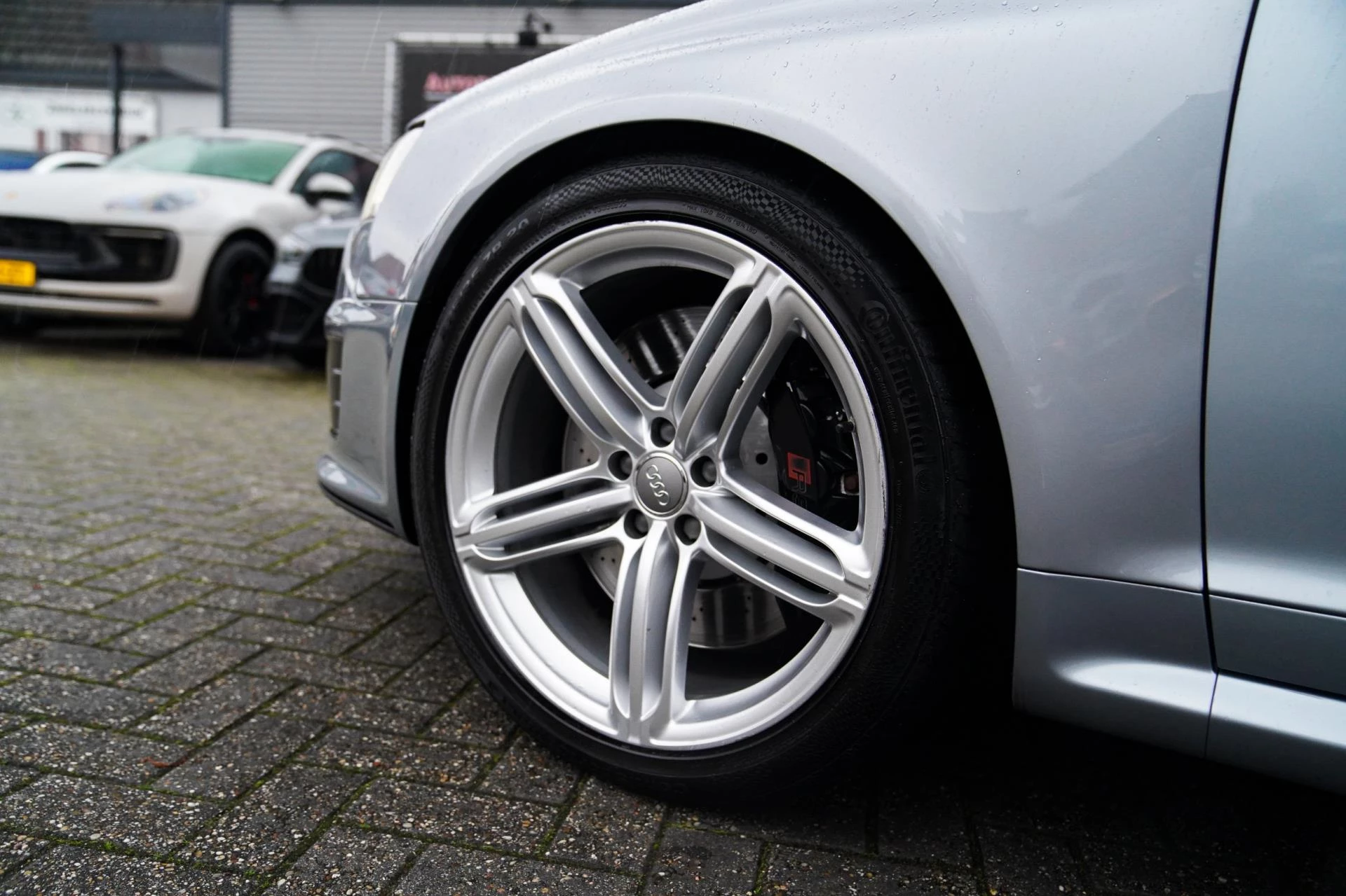 Hoofdafbeelding Audi RS6