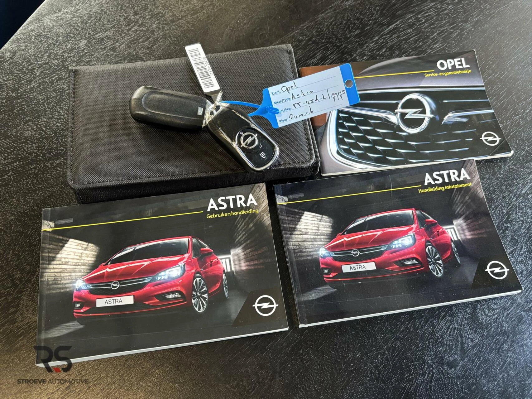 Hoofdafbeelding Opel Astra
